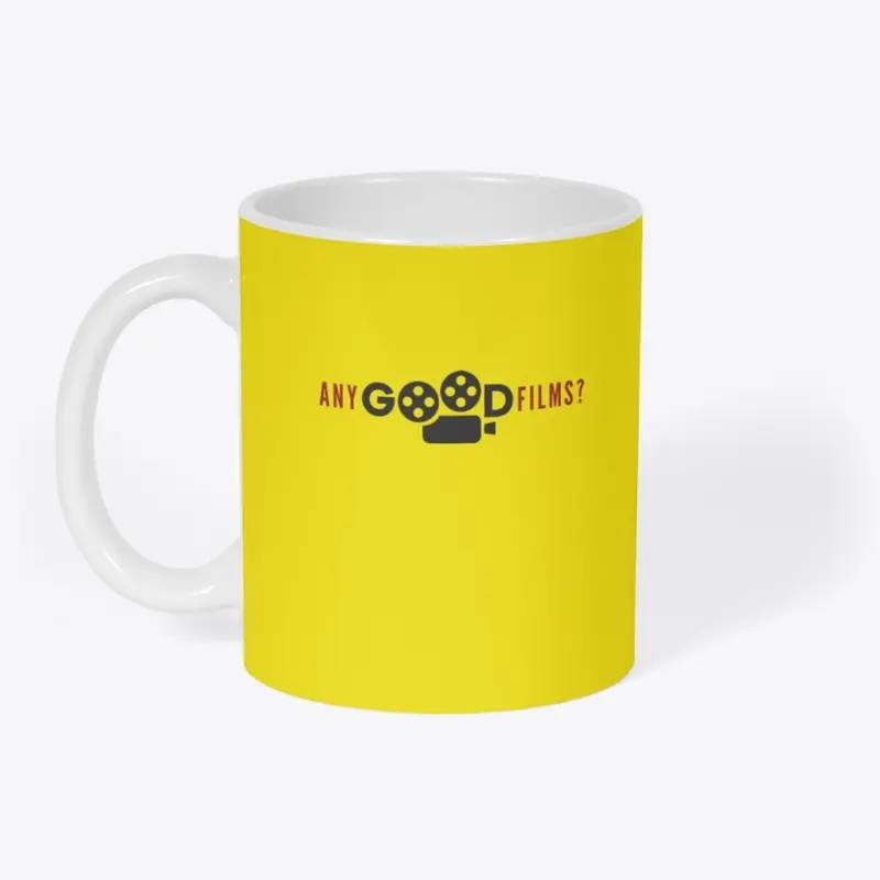 Mug with our iconic logo