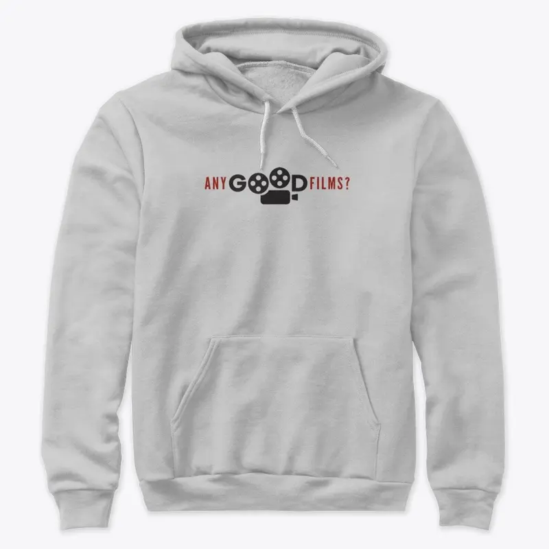 Premium hoodie with AGF logo