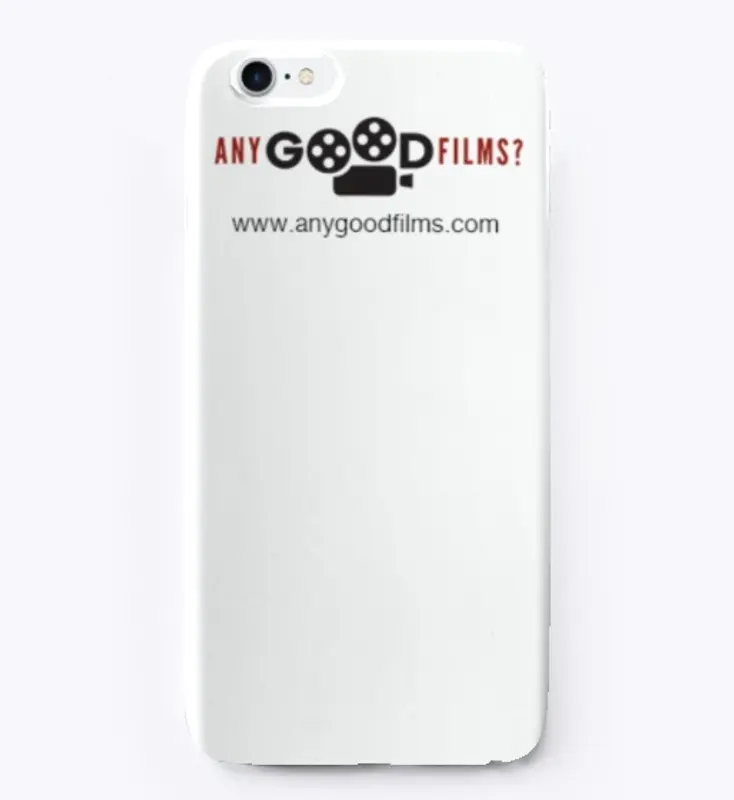 Phone cover with the classic AGF logo