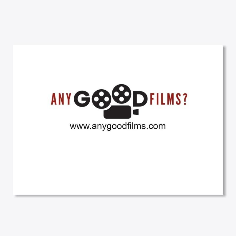 AnyGoodFilms Stickers 